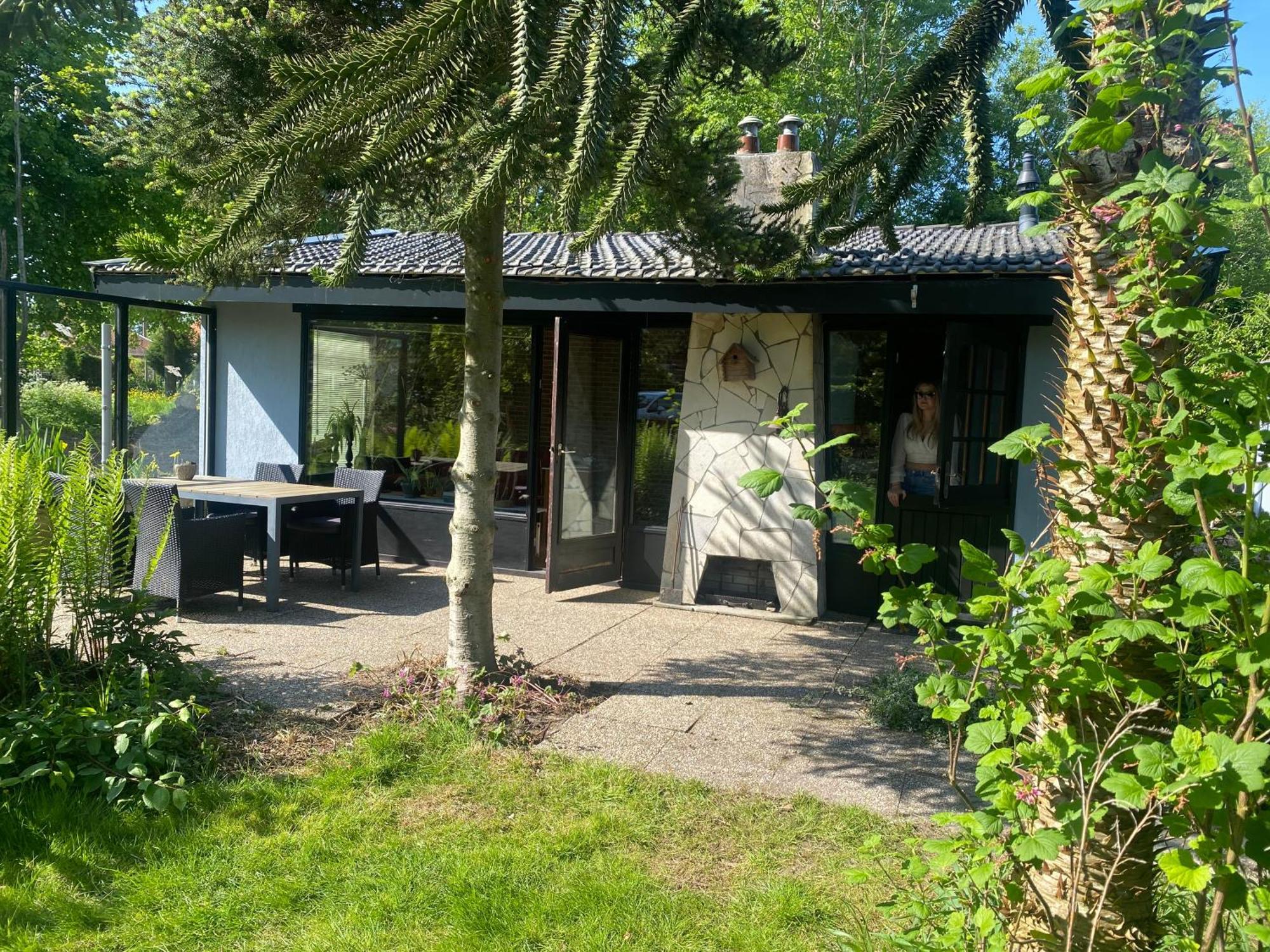 Aartswoud Natuurhuisje Eartswoud מראה חיצוני תמונה